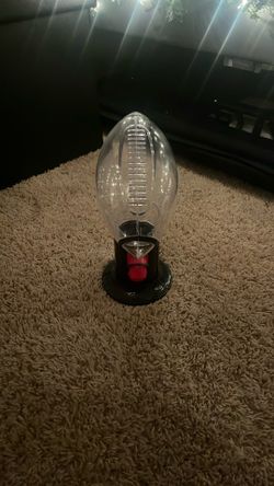 Football item dispenser