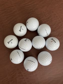 SRIXON Used Golf Balls