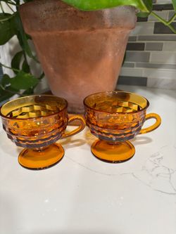 Vintage Cups