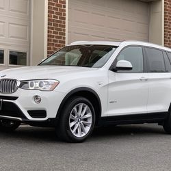 2017 BMW X3