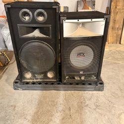 DJ Equipment 