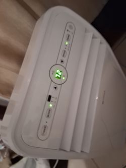 Portable Air Conditioner White