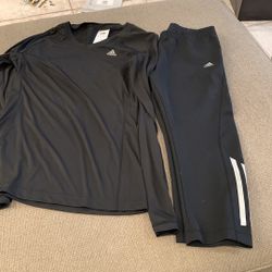 Adidas Workout 🏋️‍♀️ Yoga 🧘‍♀️ Set  Small 