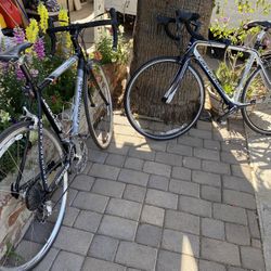 Cannondale 9   And Cannondale 6