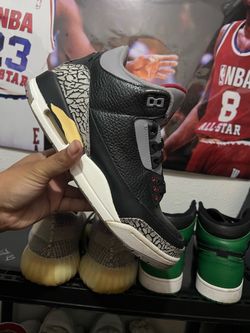 Jordan 3s