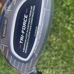 Callaway Quantum Triple Diamond  Brand New