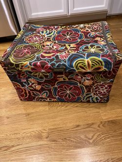 Reisenthel Collapsible Canvas Storage Bin - Large