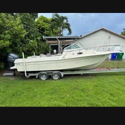 Boat Barco Yamaha
