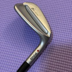ping I blade wedge Red Dot