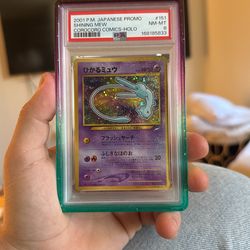 Coro Coro Mew Psa 8