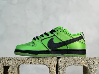 The Powerpuff Girls x Nike Dunk SB Low