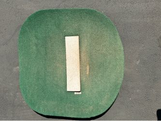 Pitching mound