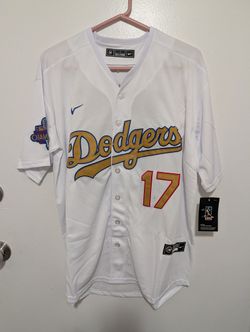 New Dodger jerseys