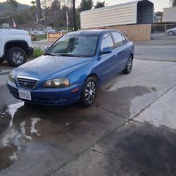 2006 Hyundai Elantra
