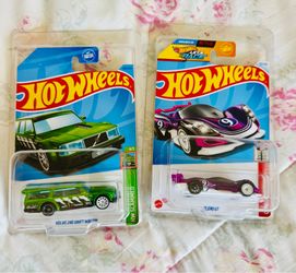 Hot wheels