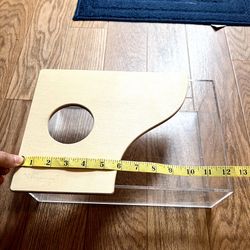 Niteangel Small Animal Sand-Bath Box & Digging Sand for Syrian hamster or dwarf 