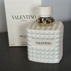 Valentino perfume 