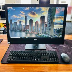 Dell Optiplex 7440 Core i7-6700 3.40ghz 8GB 250 SSD Windows 10 Pro