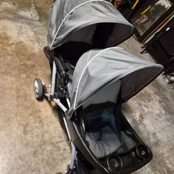 Graco DuoGlider Double Stroller