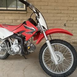 Honda 70f Crf 2008 