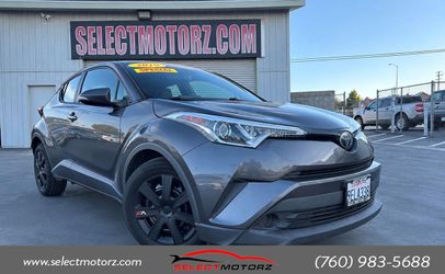 2019 Toyota C-HR