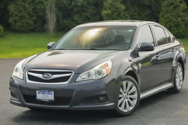 2012 Subaru Legacy