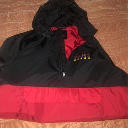 Vans WindBreaker