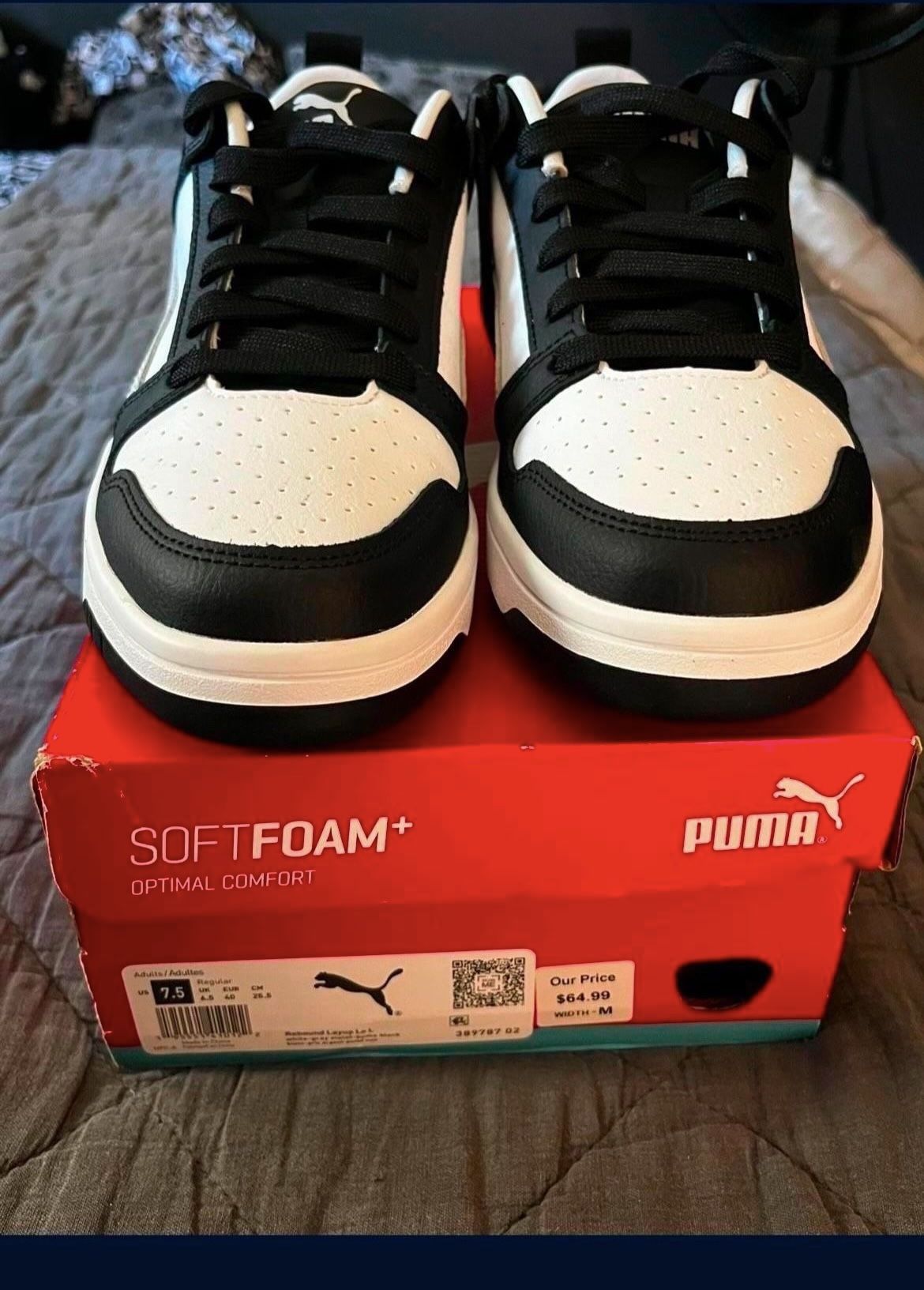 Puma Shoes