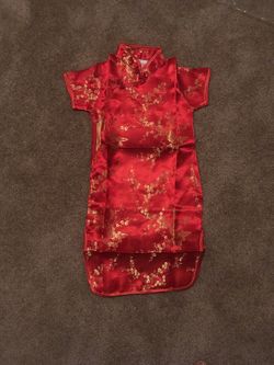 Ethnic dress for girls size 10