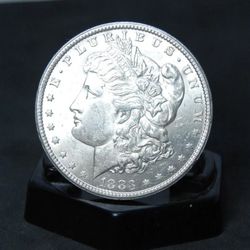 1883 CC Morgan Carson City BU Uncirculated
