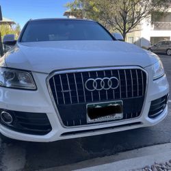2014 Audi Q5