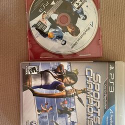 PlayStation Games