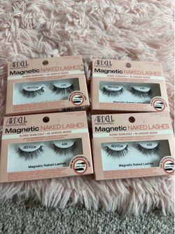 Magnetic naked lashes new
