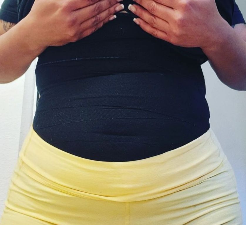 K-Tape For Weight loss