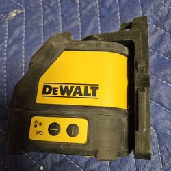 Dewalt Laser Red