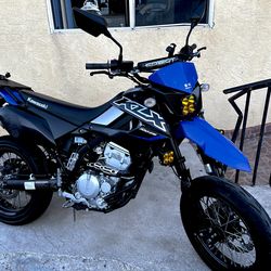 2021 Kawasaki Klx300 Sm