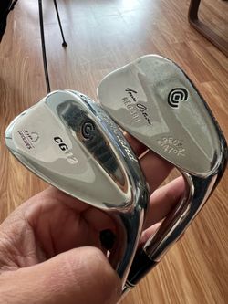 Cleveland Wedges (Lot of 2)