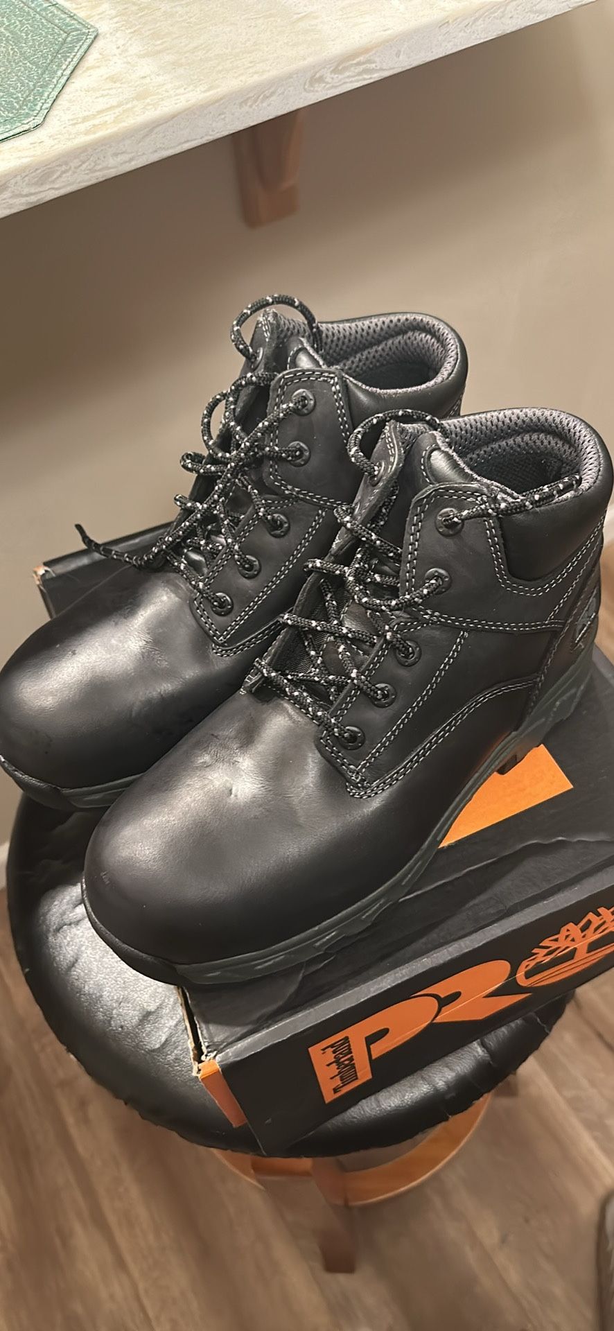 Brand NEW Timberland Workstead SD+ Work Boots