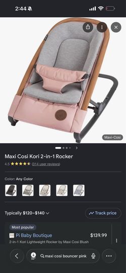 Maxi cosi bouncer