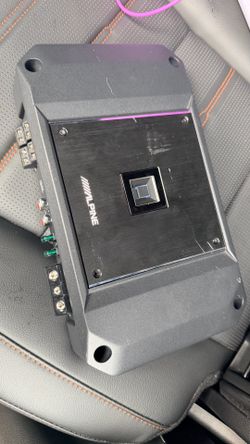 Car amplifier