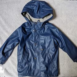 Zara Kids Rain Jacket, Size 2-3 Years