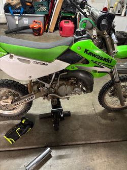 2007 kx65