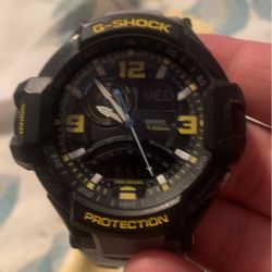 G shock