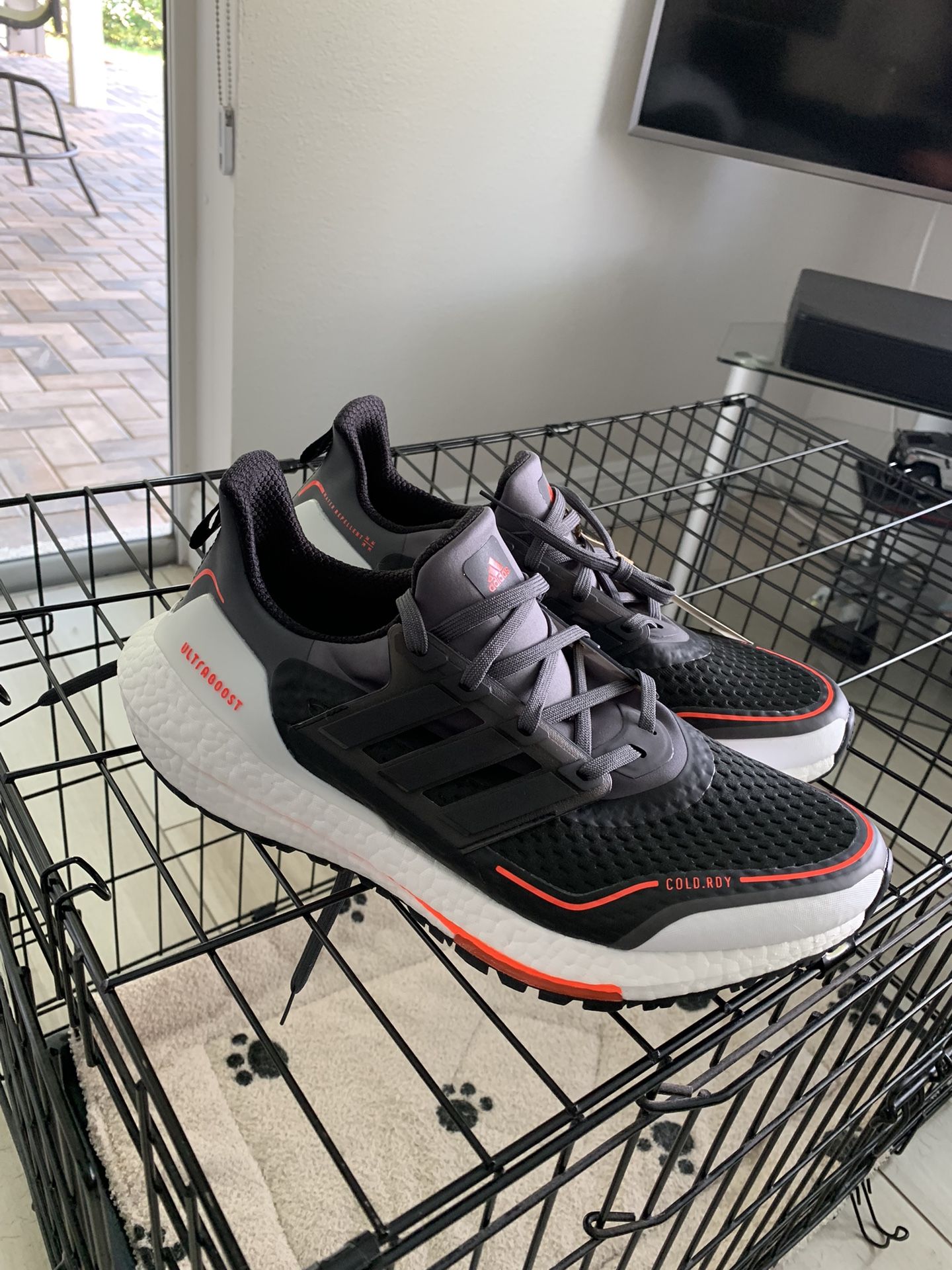 Adidas Running Sneakers. New!!!! $85