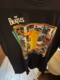 Beatles Tshirts XL