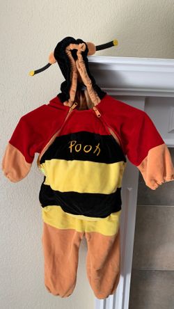Halloween Winnie the Pooh costume