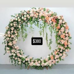Floral Arch