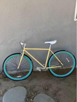 Pure fix bike
