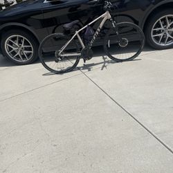 Roam 4 Disc Road Bike 