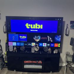 Brand new 86 in Lg Smart Tv With Remote 